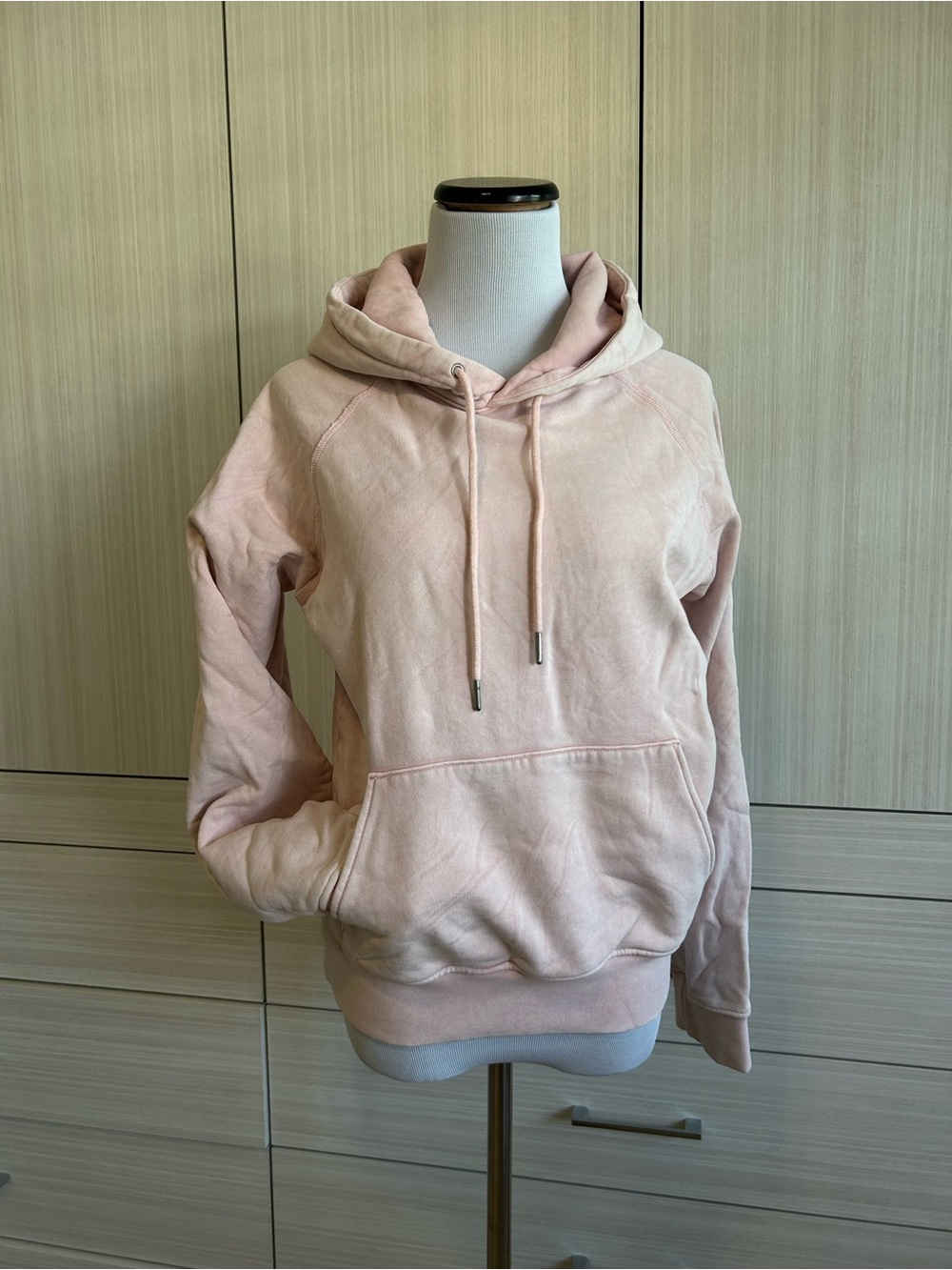 Hudson LA never worn thick cotton hoodie